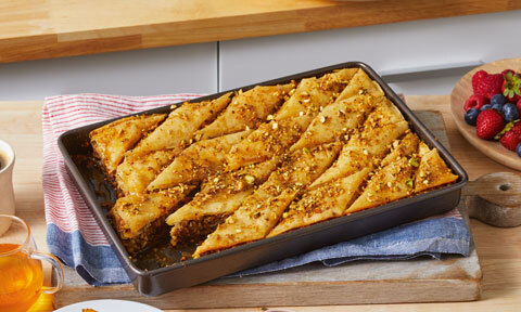 Greek Baklava